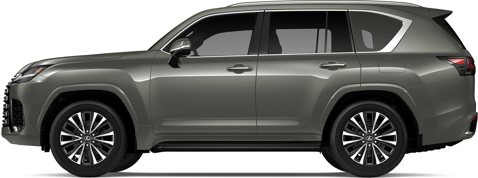 2025 Lexus LX 600 SUV Premium 